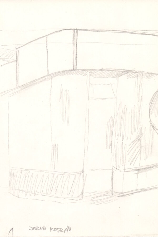 Jakub Kostlán, 2. ročník